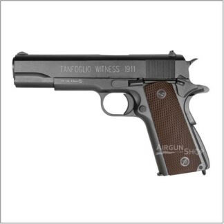 Tanfoglio Witness 1911 CO2 BB Pistol 0.177 Cal (4.5mm)