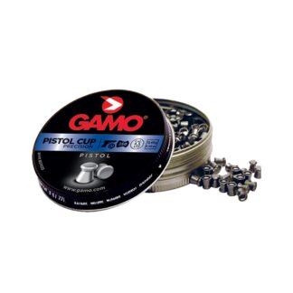Gamo Pistol Cup 0.177 Cal Pellets 6.9gr, 250ct