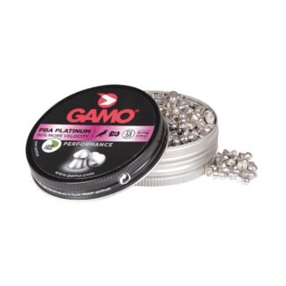 Gamo PBA Platinum 0.177 Cal Pellets 5.09gr, 125ct