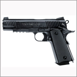 Colt M45 CQBP CO2 BB Pistol 0.177 Cal (4.5mm)