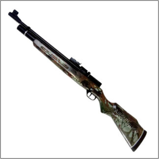 GARE GM-10 XSM PCP Air Rifle 0.177 Cal Camo
