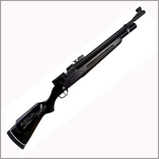 GARE GM-10 XSM PCP Air Rifle 0.177 Cal Black