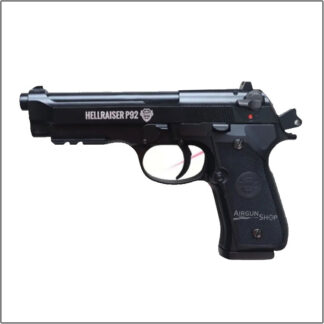 Air Venturi Hellraiser P92 CO2 Pistol 0.177 Cal