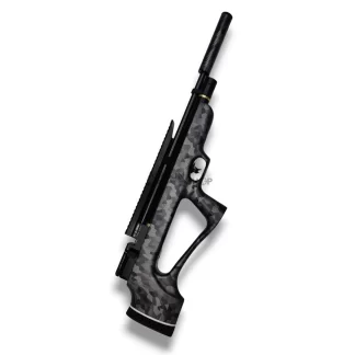 GARE Karbin PCP Air Rifle 0.177 Cal Camo Black