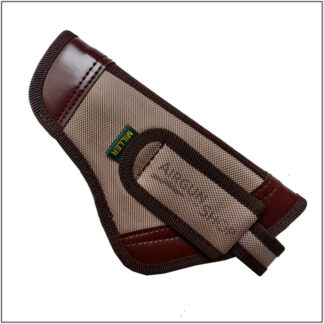 Hand Gun Holster- Brown