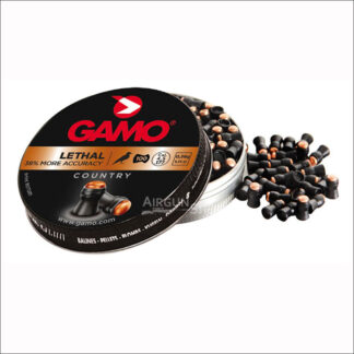 Gamo Lethal Pellets 0.177 Cal, 5.55gr, 100ct