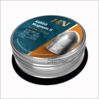 H&N Rabbit Magnum II 0.177 Cal Pellets 15.74gr, 200ct