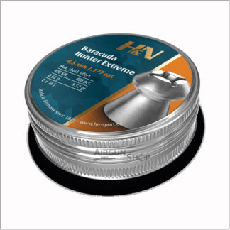 H&N Baracuda Hunter Extreme 0.177 Cal Pellets 9.57gr, 400ct