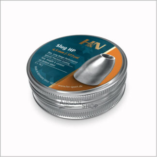 H&N Slug HP 0.177 Cal Pellets 20gr, 250ct