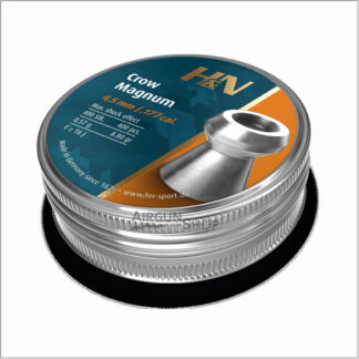 H&N Crow Magnum 0.177 Cal Pellets 8.80gr, 400ct