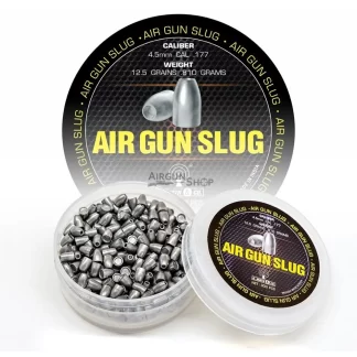 G Smith & Co. Airgun Slug 0.177 Cal, 12.5gr, 300ct
