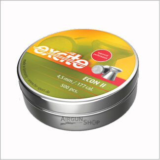 H&N Excite Econ II 0.177 Cal Pellets 7.4gr, 500ct