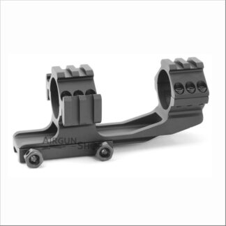 Offset Cantilever Scope Mount With Three Heads
