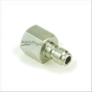 Quick Fill Male Connector