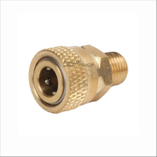 Quick Fill Female Connector