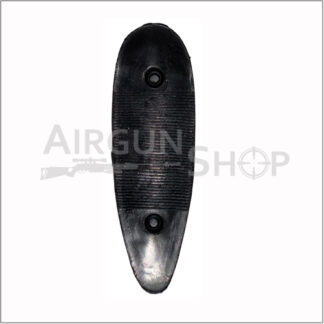 Mater Shot & Co. Butt Plate Horn - Finely Finished