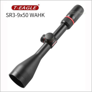 T-Eagle SR 3-9X50 WA HK Riflescope
