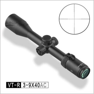 Discovery VT-R 3-9X40 AC Riflescope