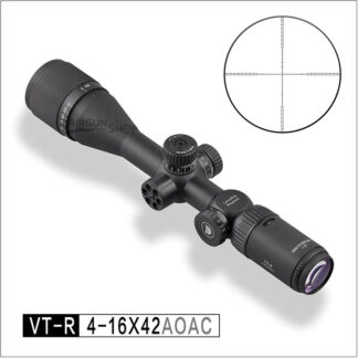 Discovery VT-R 4-16X42 AOAC Riflescope