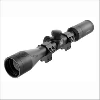 Hawke Fast Mount 3-9X40 AO Mil Dot Scope