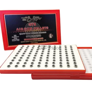 QYS Olympic Grade Pellets 0.177 Cal, 8.18gr, 200ct