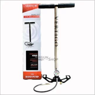 Vertigo V8 PCP Hand Pump (300bar)