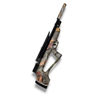 GARE Karbin PCP Air Rifle 0.177 Cal Camo