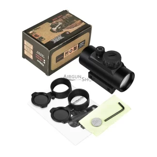 Gamo 1x40 Red Dot Sight