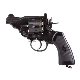 Webley MKVI CO2 Revolver 2.5" 0.177 Cal