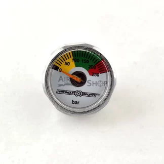 Precihole Pressure Gauge Achilles | Airgunshop.in