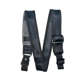Premium Airgun Sling Belt- Black | Airgunshop.in