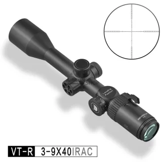 Discovery VT-R 3-9X40 IRAC Riflescope