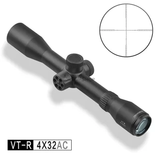 Discovery VT-R 4X32 AC Riflescope