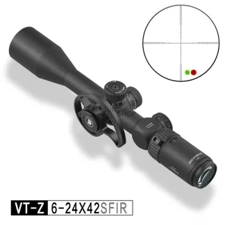 Discovery VT-Z 6-24X42 SFIR Riflescope