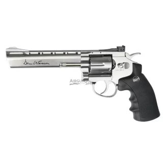 ASG Dan Wesson 6" CO2 Revolver 0.177 Cal