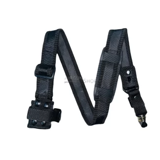 Sling Belt For Synthetic Stock- Black