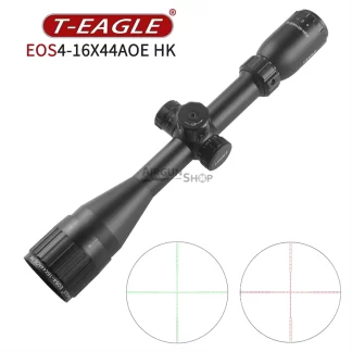 T-Eagle EOS 4-16X44AOE HK Riflescope | Airgunshop.in