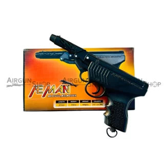 Heman Mini Master Air Pistol 0.177 Cal | Airgunshop.in