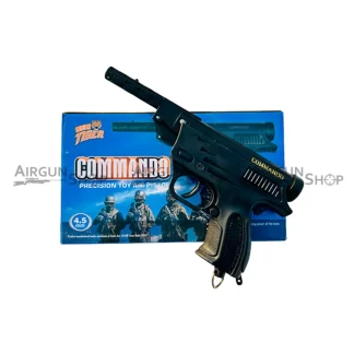 New Tiger Commando Air Pistol 0.177 Cal | Airgunshop.in