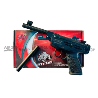 New Tiger Rhino Air Pistol 0.177 Cal | Airgunshop.in