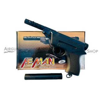 Heman Boss-1 Air Pistol 0.177 Cal | Airgunshop.in
