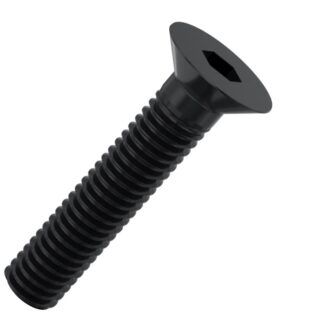 Precihole PX100 CSK Head Screw with Curved Blacken | Airgunshop.in