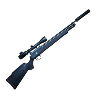 Camstar Star PXi PCP Air Rifle Combo Pack | Airgunshop.in