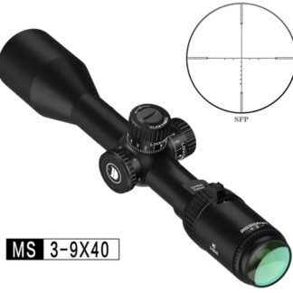 Discovery MS 3-9X40IR Riflescope | Airgunshop.in