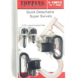 Gun Sling Quick Detachable Super Swivels | Airgunshop.in