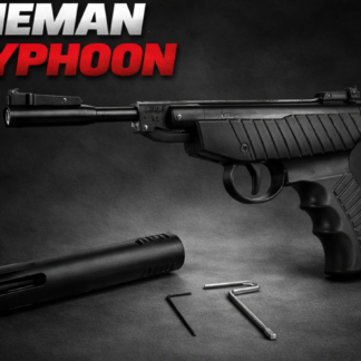 Heman Typhoon Air Pistol 0.177 Cal | Airgunshop.in