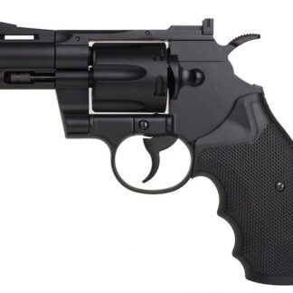 KWC 357 CO2 Revolver 0.177 Cal | Airgunshop.in