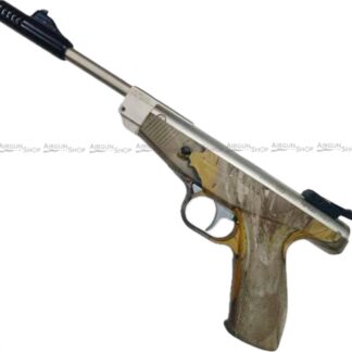 Precihole NP60 Draco Air Pistol 0.177 Cal Camo | Airgunshop.in