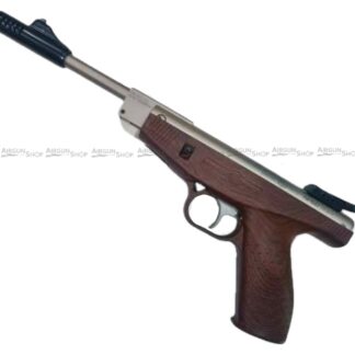 Precihole NP60 Draco Air Pistol 0.177 Cal Wood | Airgunshop.in