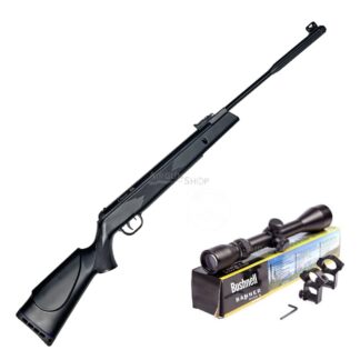Aarmr Classic NX Nitro Air Rifle Combo | Airgunshop.in